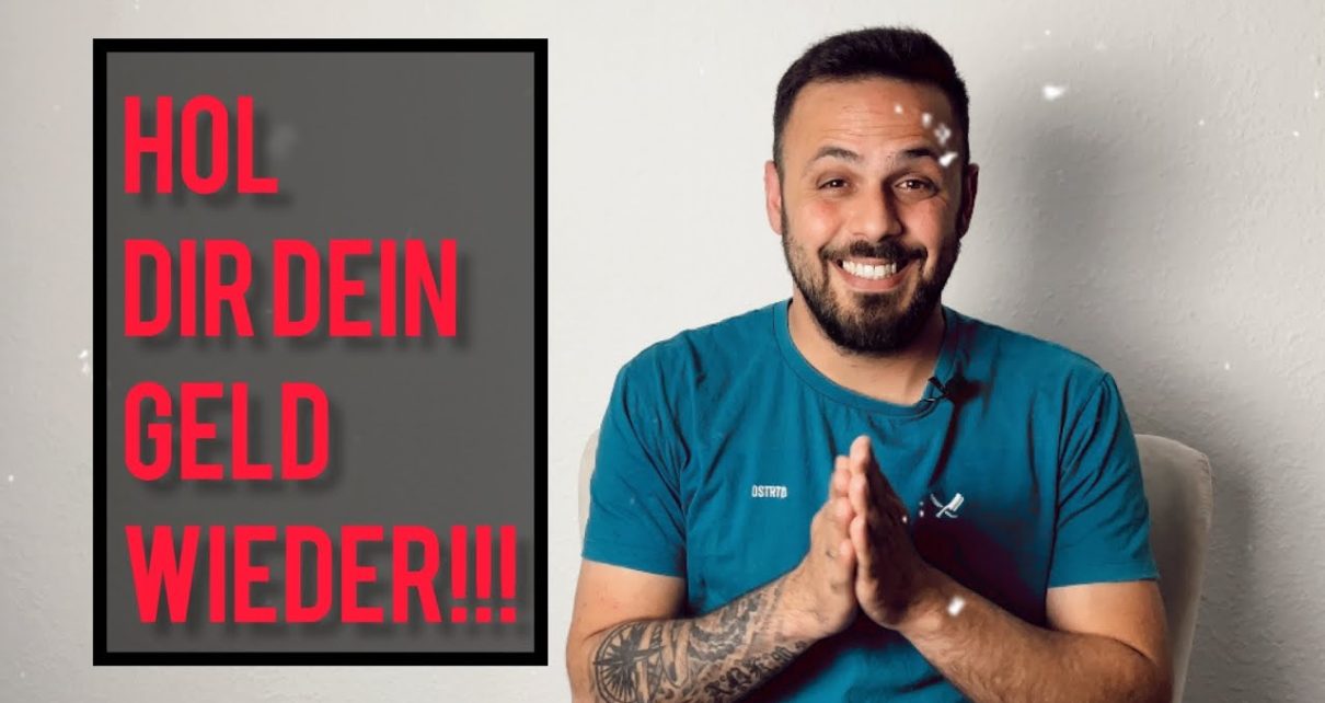 Online Casino Geld zurück! 3 Möglichkeiten wie du es dir wieder holst!