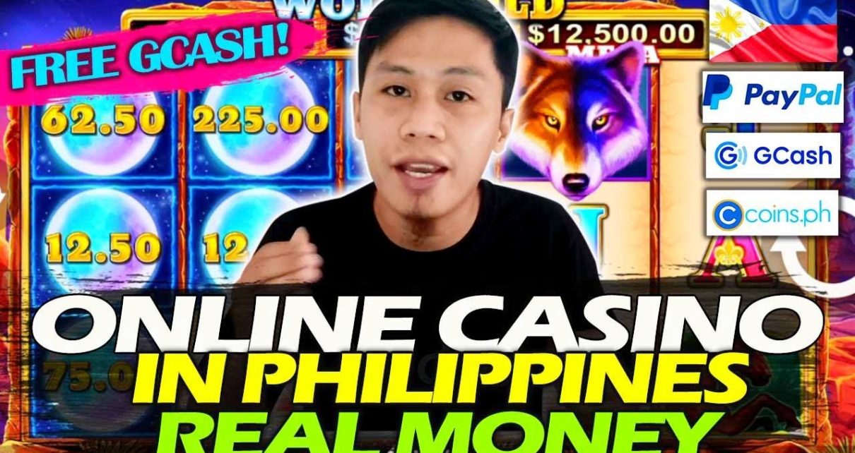 ?Online Casino Philippines existent money 2022 ?Fast win 500 USD in Wolf gold! Online casino Gcash