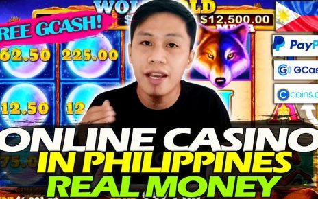 ?Online Casino Philippines existent money 2022 ?Fast win 500 USD in Wolf gold! Online casino Gcash