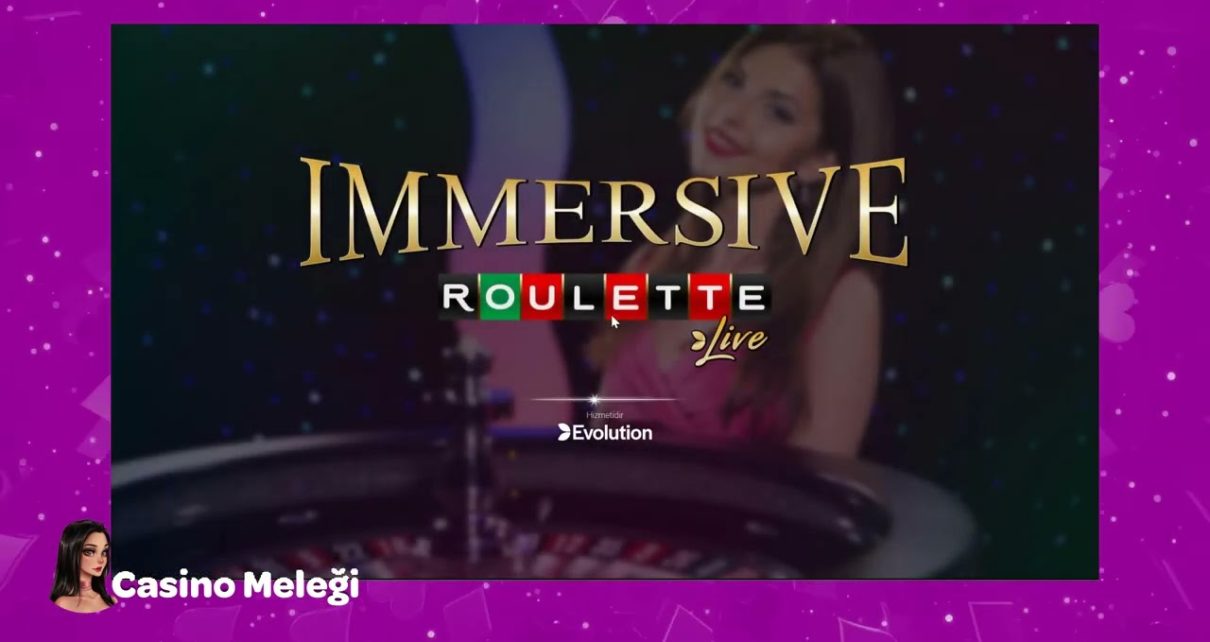 Online Casino Rulet – Bahisin Reddedilmesinden Sonra Çıldırdım!!!