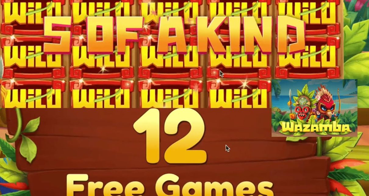 Online Casino Slot Testen ? | Gönnt Wazamba?!
