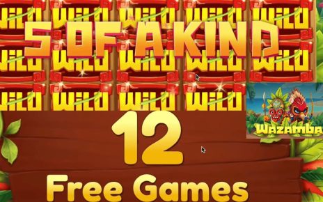 Online Casino Slot Testen ? | Gönnt Wazamba?!