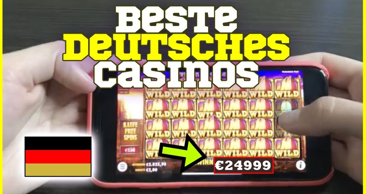 ? Online Casino gibt Ihnen einen Spin Bonus ? die beste deutsches casinos