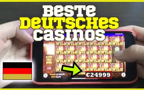 ? Online Casino gibt Ihnen einen Spin Bonus ? die beste deutsches casinos