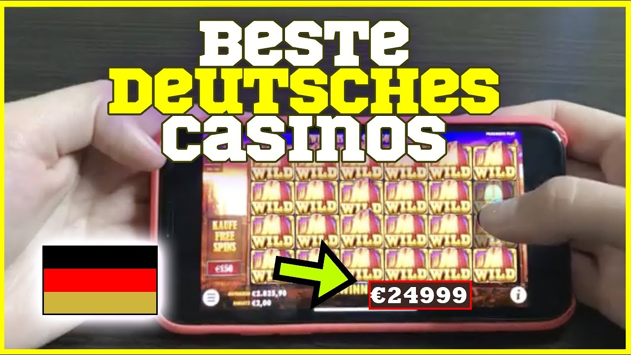 ? Online Casino gibt Ihnen einen Spin Bonus ? die beste deutsches casinos