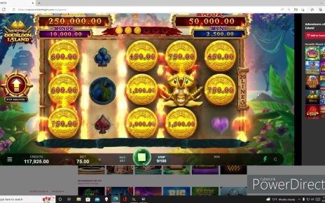 Online Casino testing Doubloon Island Max bet  a spin