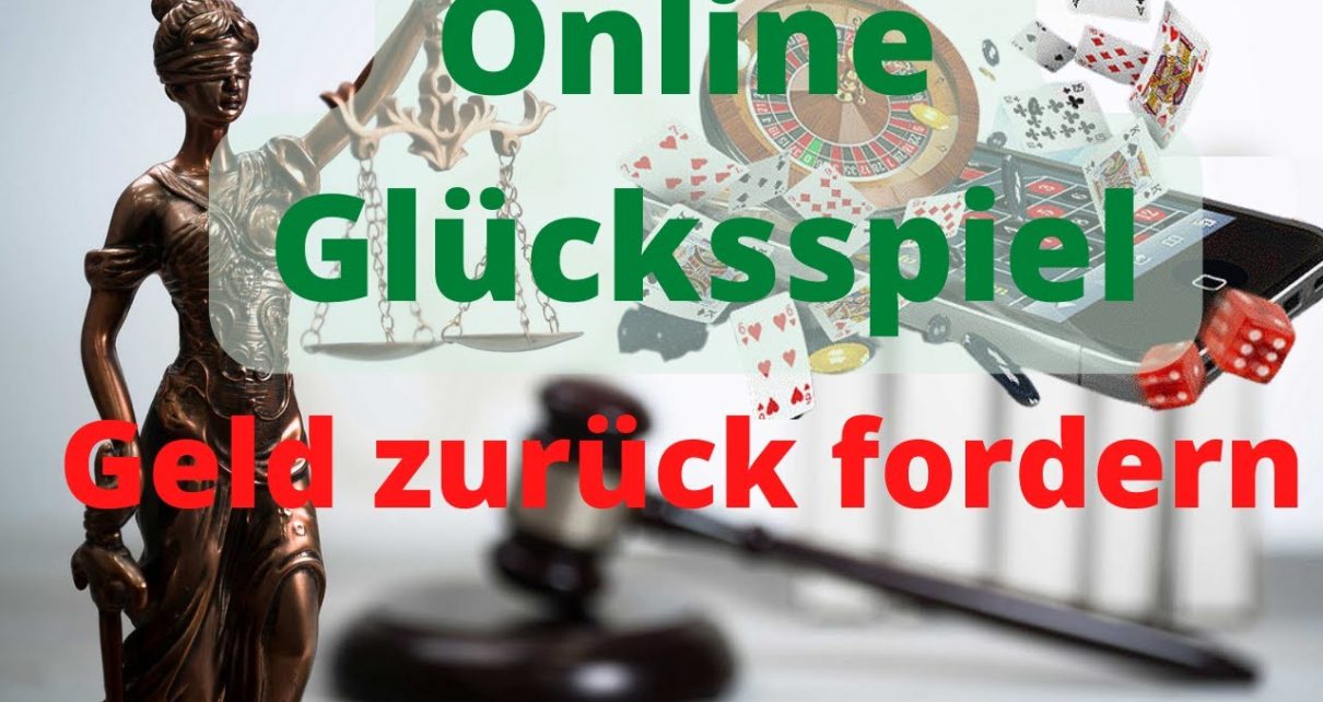 Online-Casinos illegal! So holt ihr euer Geld zurück!