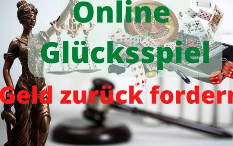 Online-Casinos illegal! So holt ihr euer Geld zurück!