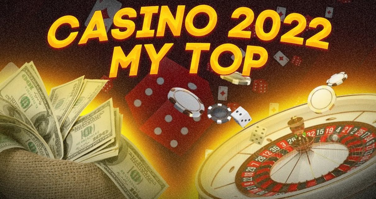 Online casino 2022. An honest ranking of the best companies in the world