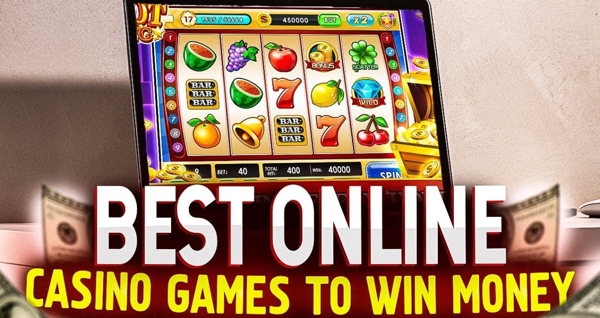 Online casino cash winning games | Best online casino in India | Cash winning casino apps