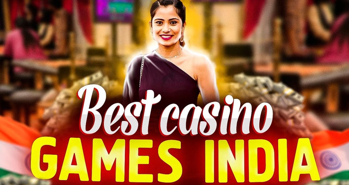 Online casino games India | Best casino app in India