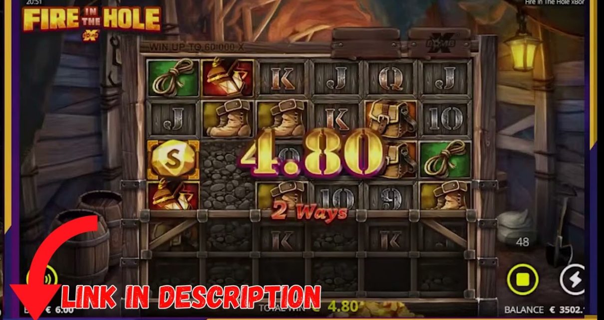 Online casino link