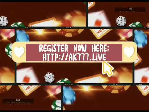 Online casino lucky 777 ano pa hinihintay nyo nasa description. lng register na?