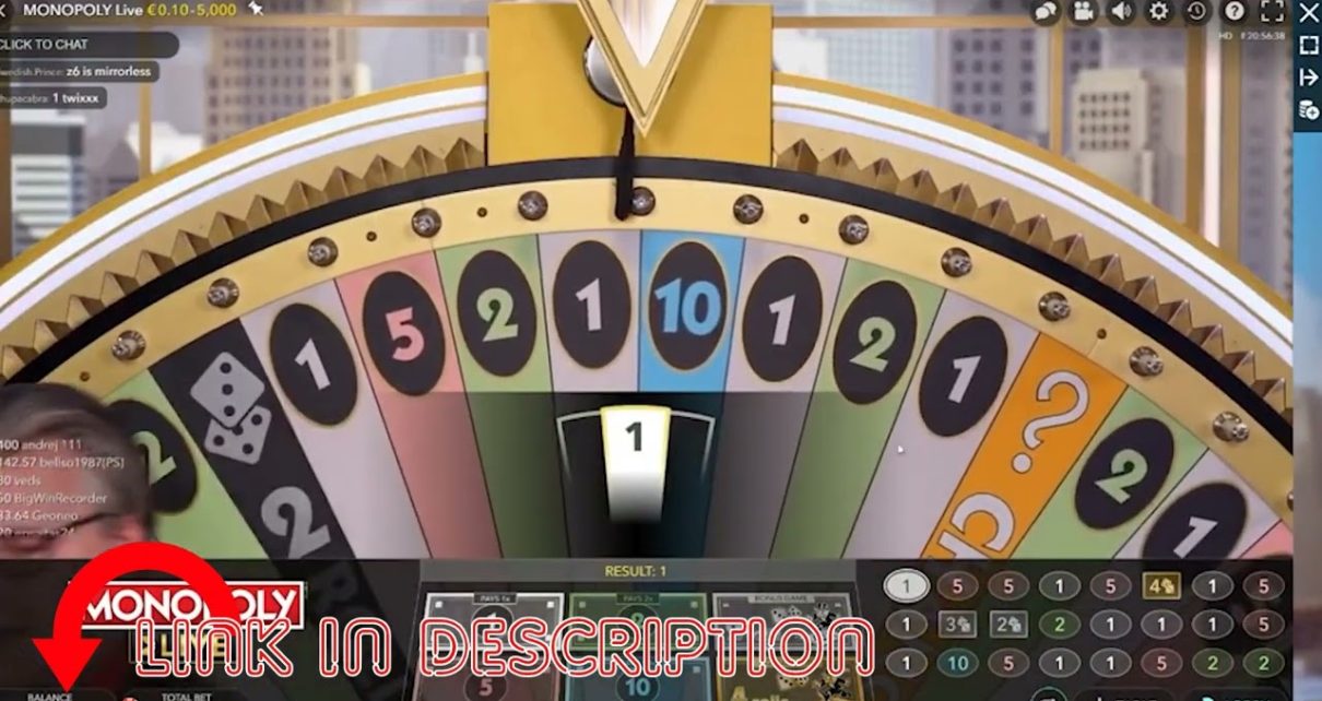 Online casino promo