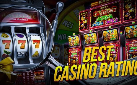 Online casino rating. Only the best companies on our list