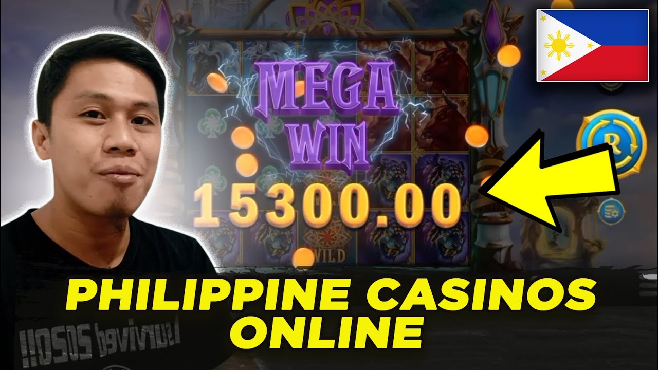 ?Online casino sa Pilipinas: ang aking malinaw na pamamaraan kung paano maglaro at manalo!