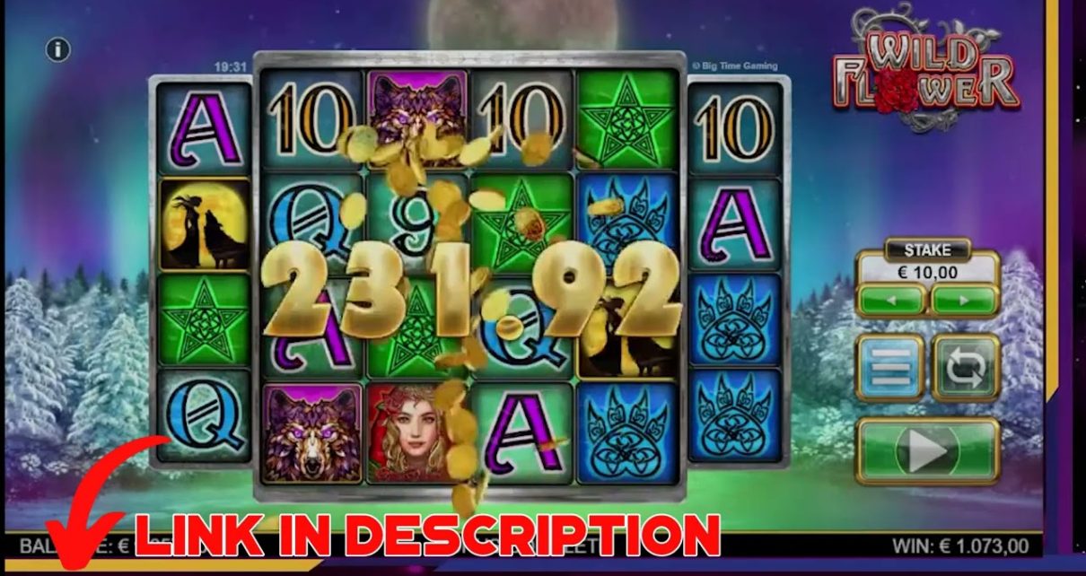 Online casino website