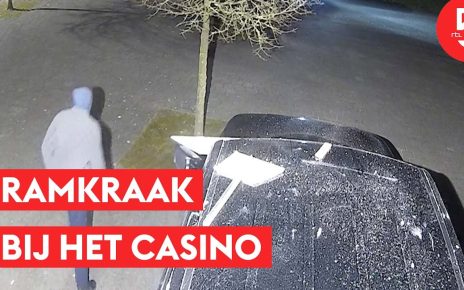 Opsporing NL | Ramkraak bij het casino in Appelscha