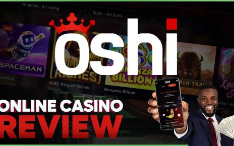 ? Oshi Casino Review : Is Oshi Online Casino Legit or a Scam ? (+ Exclusive Bonus 2022)