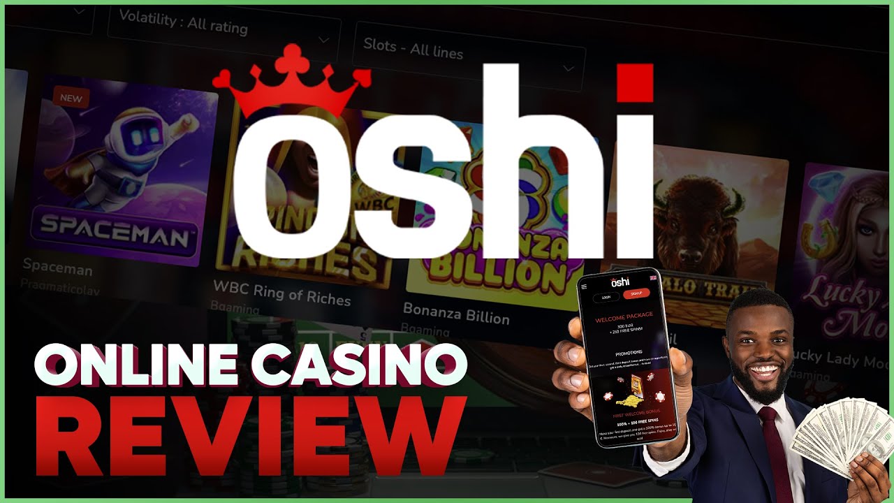 ? Oshi Casino Review : Is Oshi Online Casino Legit or a Scam ? (+ Exclusive Bonus 2022)