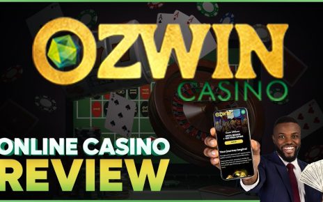 ? Ozwin Casino Review : Is Ozwin Online Casino Legit or Scam ? (+Exclusive Welcome Bonus Code 2022)