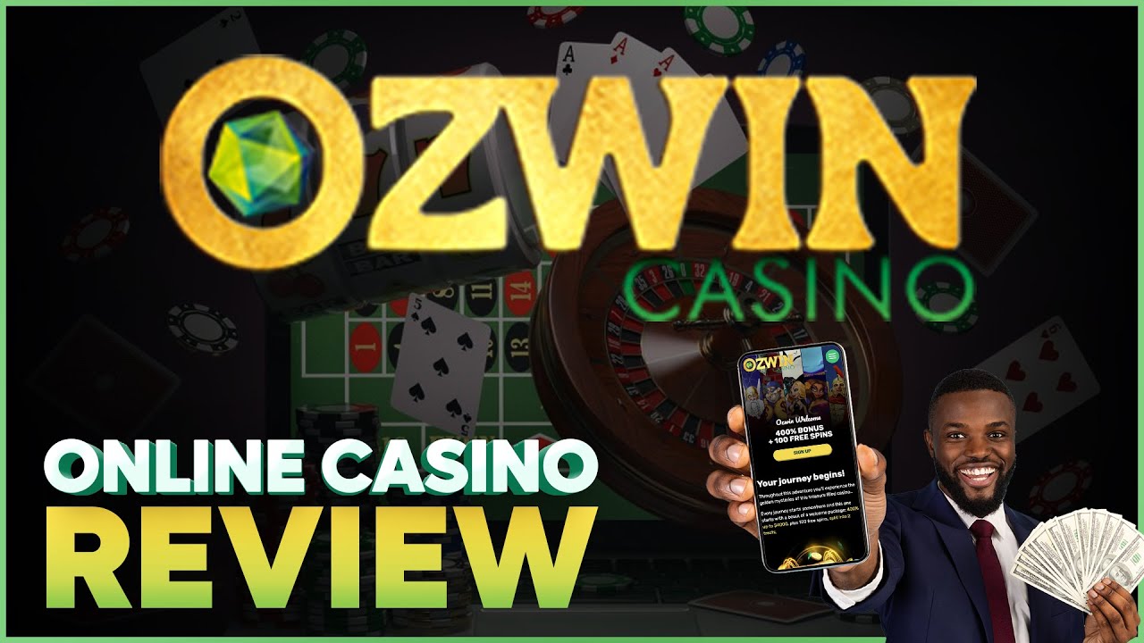 ? Ozwin Casino Review : Is Ozwin Online Casino Legit or Scam ? (+Exclusive Welcome Bonus Code 2022)