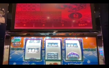 POLAR HIGH ROLLER Kickapoo Lucky Eagle Casino 6/3/22