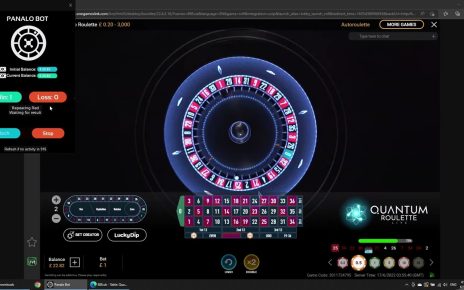 Panalo Bot online casino roulette automation – Repeating