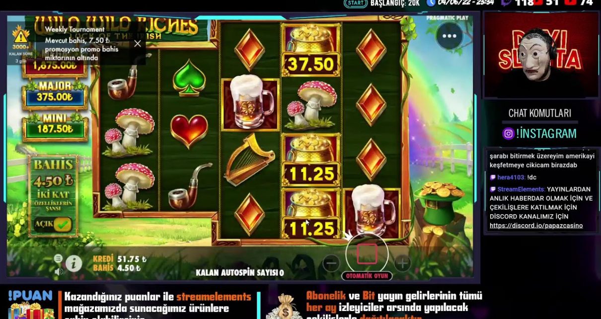 Papaz Canlı Casino Slot Canlı Yayını – !dc !site