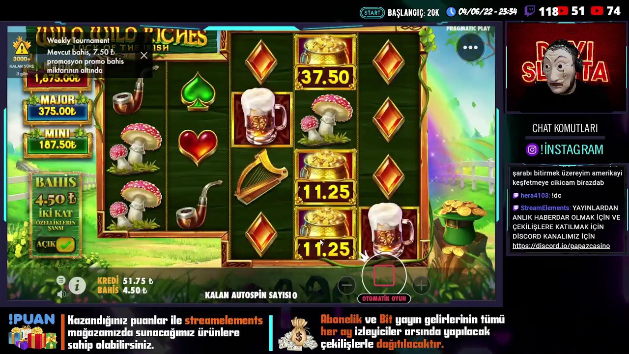 Papaz Canlı Casino Slot Canlı Yayını #Slot - !dc !site