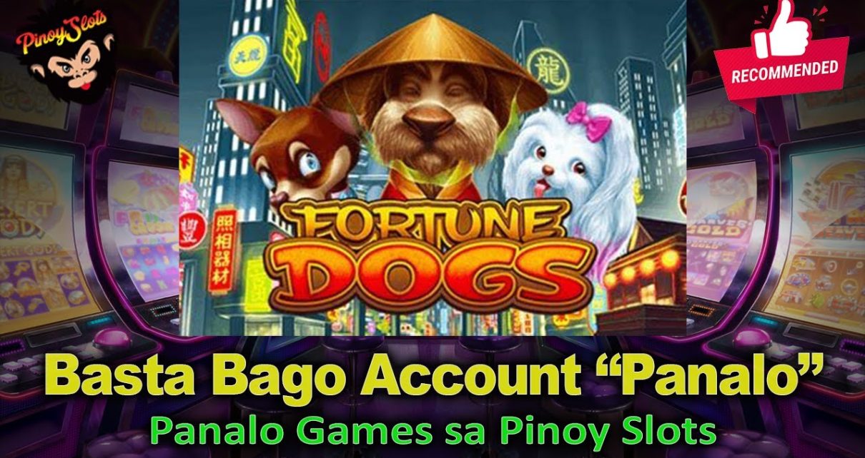 Pinoy Slots: Basta Bagong Account "PANALO" sa Online Casino Slots Ph