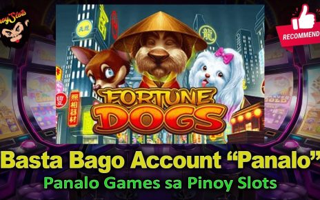 Pinoy Slots: Basta Bagong Account "PANALO" sa Online Casino Slots Ph