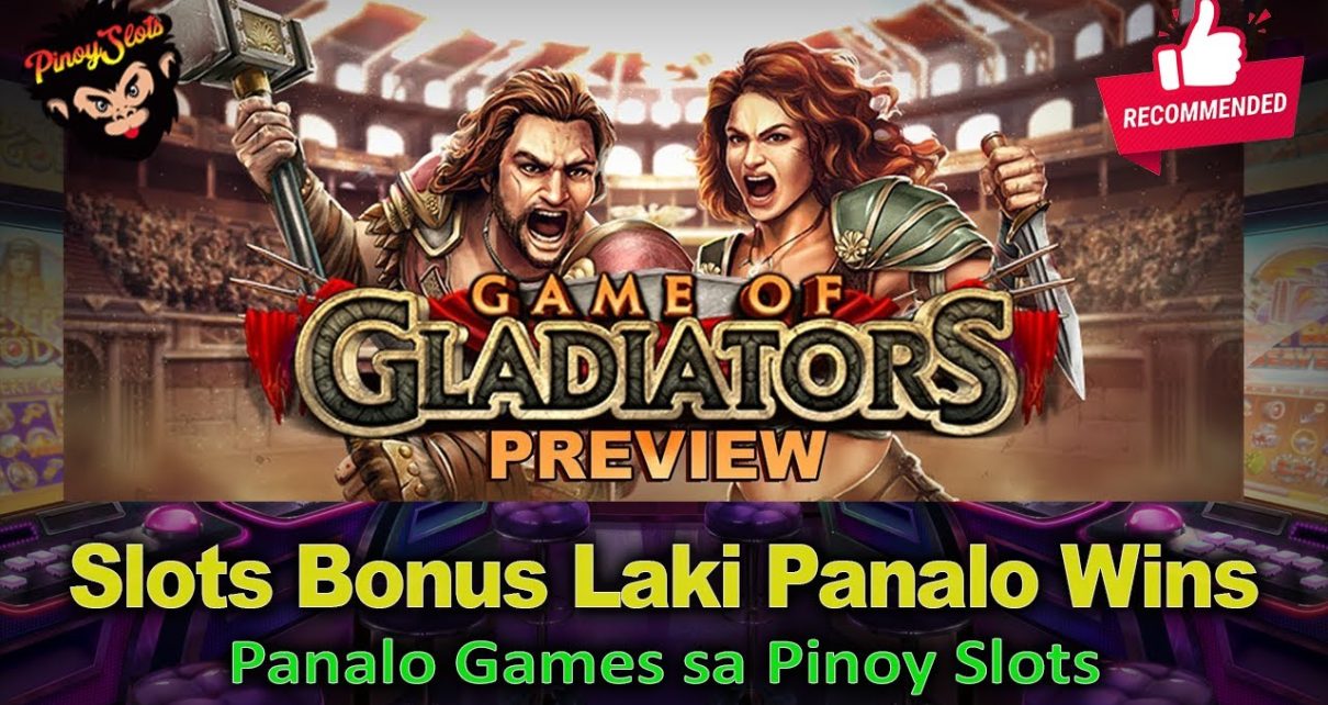 Pinoy Slots: Online Casino Slots Bonus Laki Panalo WINS!!!