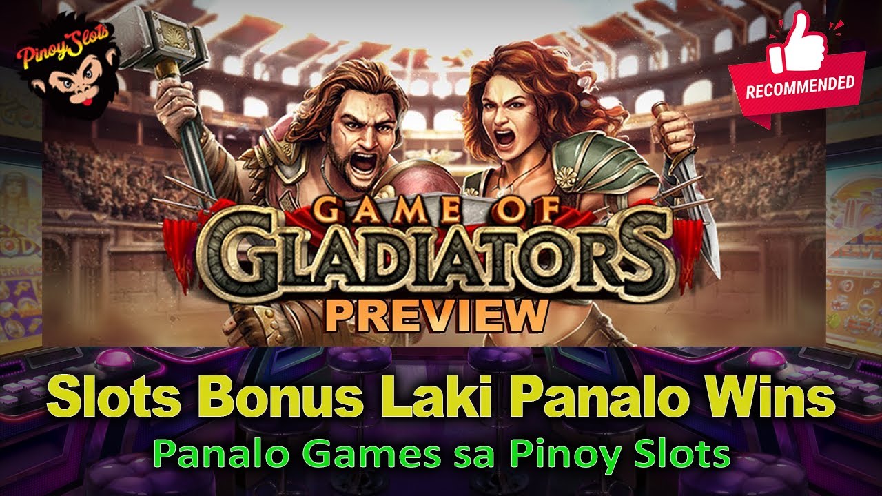 Pinoy Slots: Online Casino Slots Bonus Laki Panalo WINS!!!