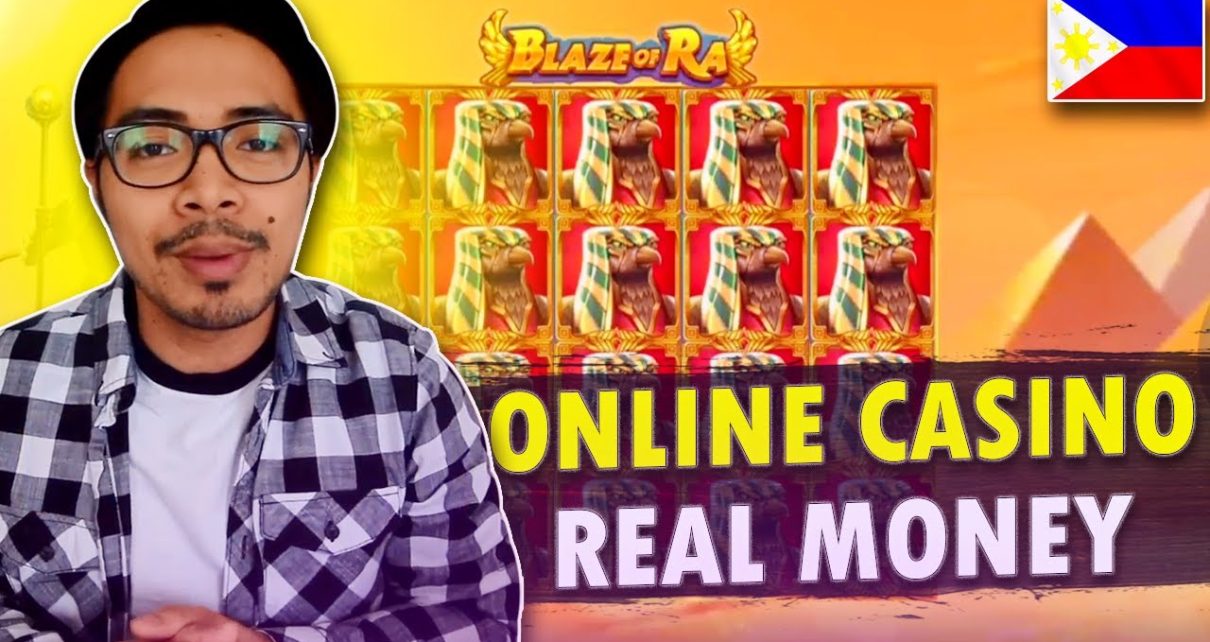?Playing online casino existent money 2022 | How to win in Philippine casino online?