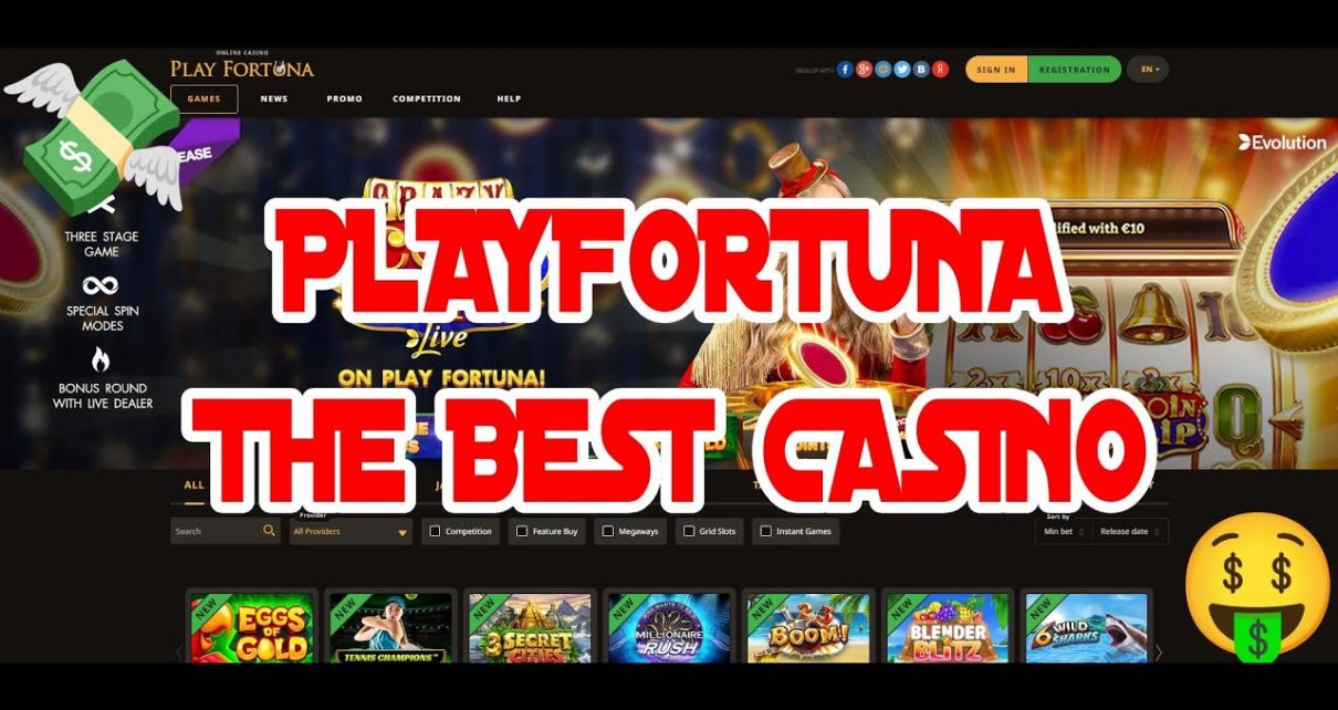 REVIEW PLAYFORTUNA ONLINE CASINO – BONUSES, REVIEWS OF existent PLAYERS IN 2022