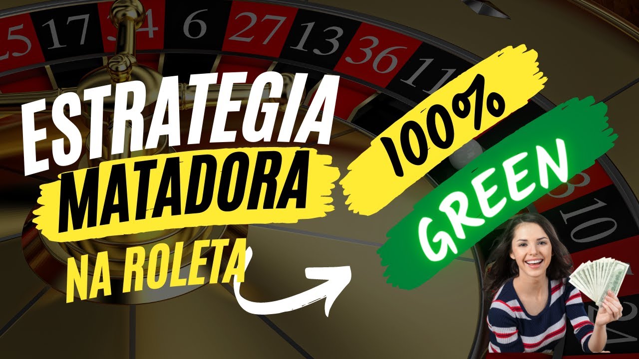 ROLETA CASINO- estratégia matadora pra lucrar todos os dias na roleta