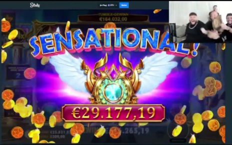 RON BIELECKI gewinnt 250k BIG WIN ??? Casino Stream Highlights