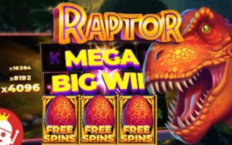 Raptor Slot im Online Casino kaufen wir Freispiele