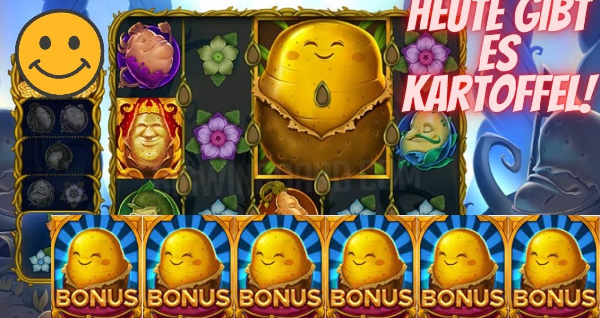 Royal murphy Online Casino Deutsch Das Kartoffel-Spiel gönnt die Slot oder ist sie ein Reinfall?!?!?