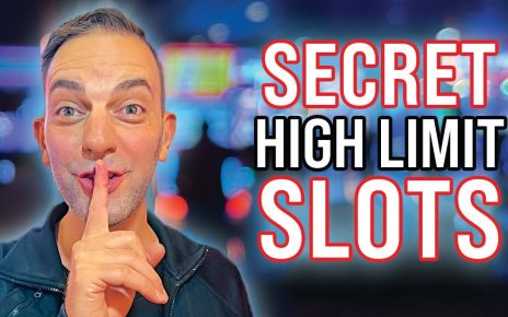 SECRET High Limit Room ? Graton Casino NorCal