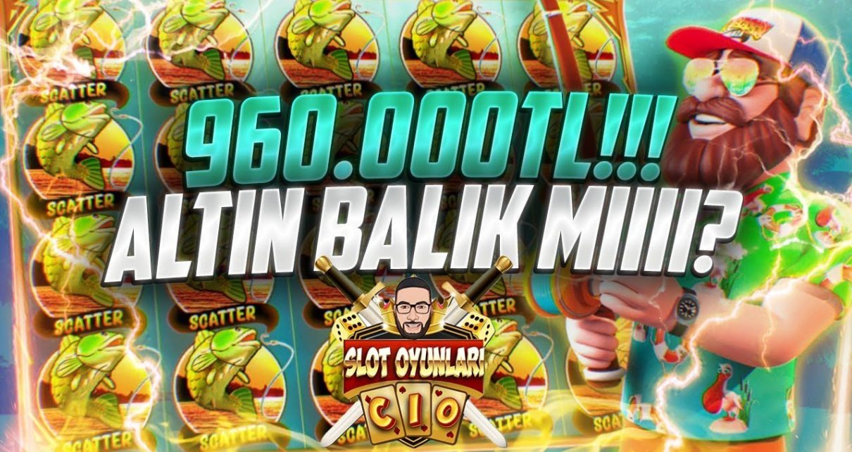 SLOT OYUNLARI ? BIGGER BASS BONANZA ALTIN BALIK ? 15.000TL NAKİT ÖDÜL ? #slot #slotoyunları #casino