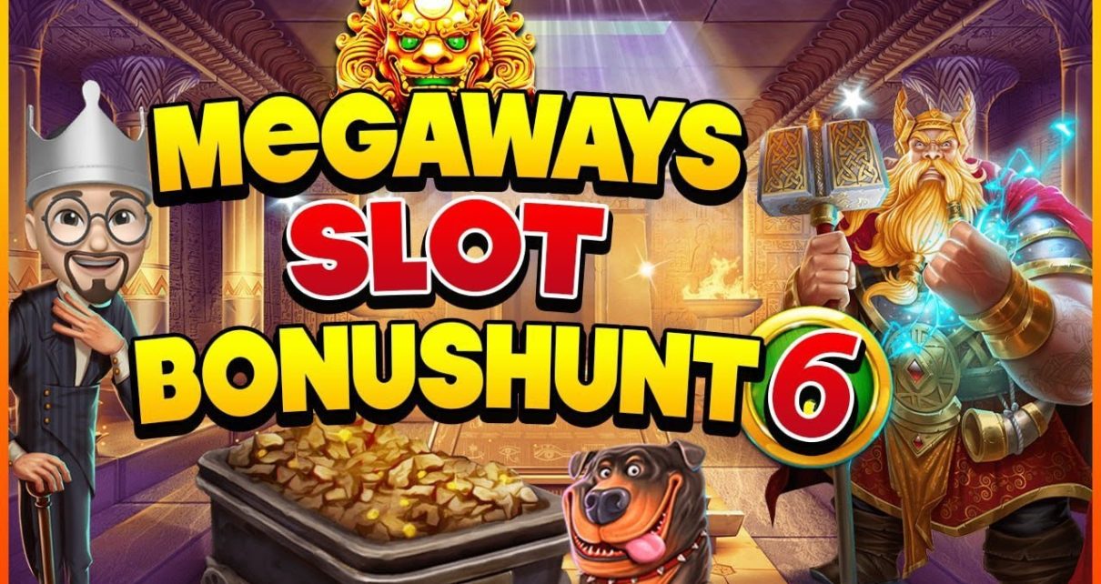 SLOT OYUNLARI ⭐MEGAWAYS SLOTLAR 16000₺ İLE BONUSHUNT YAPTIK ⭐ #slot #slotoyunları #casino