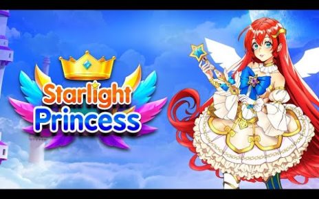 STARLIGHT PRINCESS BIG WIN ⭐?⭐ Many Bonuses Pragmatic online casino