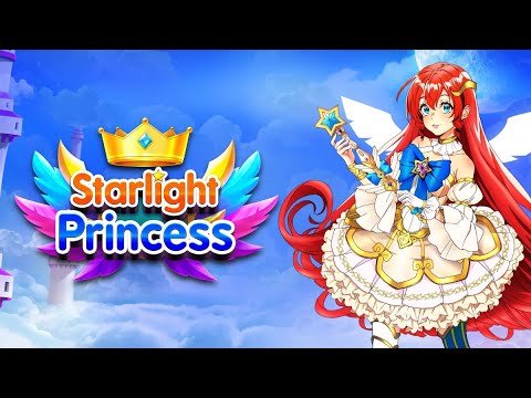 STARLIGHT PRINCESS BIG WIN ⭐?⭐ Many Bonuses Pragmatic online casino