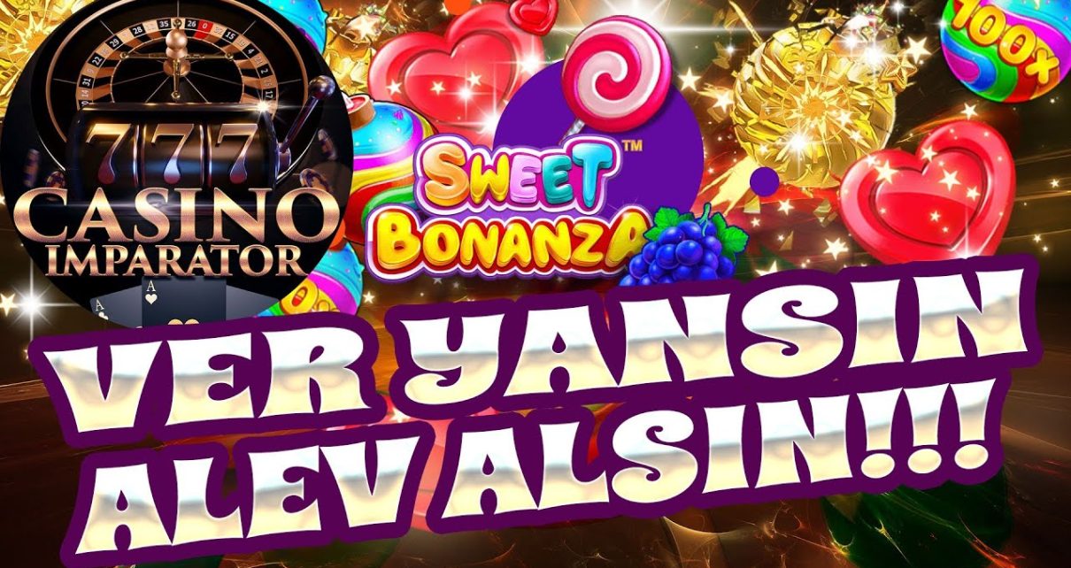 SWEET BONANZA | ARTIK KAYBETMEK YOK !! #sweetbonanza #bonanza #casino #slot #bigwin