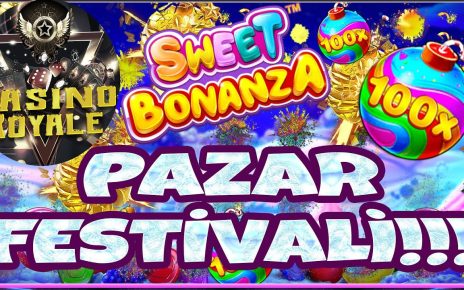 SWEET BONANZA | GAM / KEDER YOK – ŞENLİK VAR USTA  !! #sweetbonanza #bonanza #casino #slot #bigwin