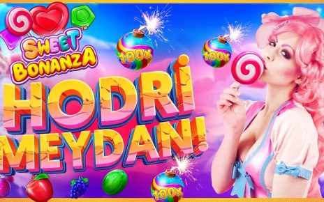 SWEET BONANZA | KAYIP BONUSUNU HODRİ MEYDAN KATLADIM #sweetbonanza #bonanza #casino