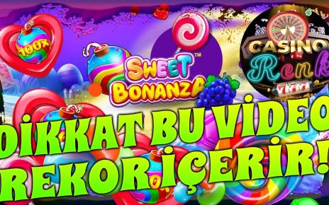 SWEET BONANZA | ORTADOĞU VE BALKANLARIN REKOR DENEMESİ!!! #win #sweetbonanza #casino #bigwin #slot