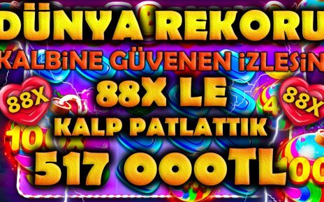 SWEET BONANZA | Taktik Yeni Dünya Rekor Kazanç Bigwin | #slot #casino #slotoyunları  #sweetbonanza